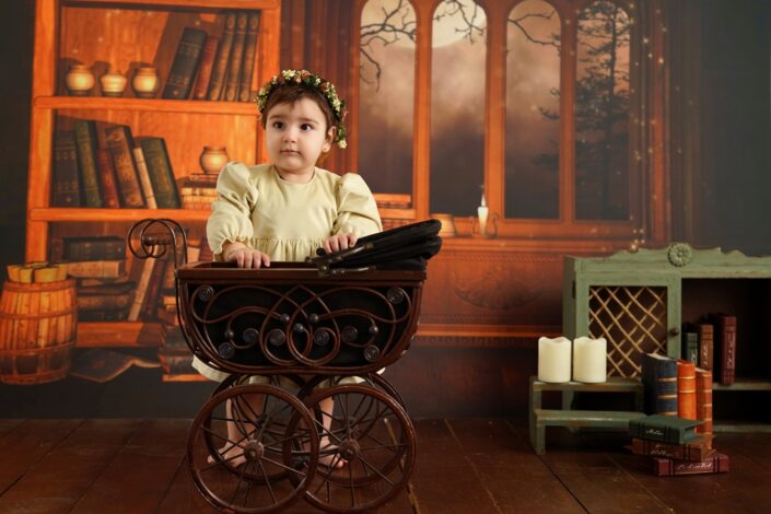 kız çocuk fotoğrafları, 1 yaş konsept çekimleri, çocuk fotoğrafçısı, konsept fotoğraf çekimler, fotoğraf stüdyosu,